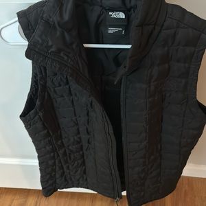 North Face Puffer Vest